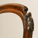 Side chair/サイドチェア/Dining chair/ダイニングチェア/Ballon back chair/バルーンバックチェア