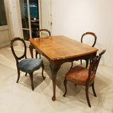 Dining table/ダイニングテーブル/Extension table/エクステンションテーブル