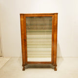 Glass cabinet/グラスキャビネット