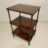 Dumbwaiter Table/ダムウェイターテーブル/Side table/サイドテーブル