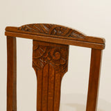 Dining chair/ダイニングチェア/Oak chair/オークチェア/Side chair/サイドチェア