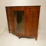 Glass cabinet/グラスキャビネット/Bookcase/ブックケース