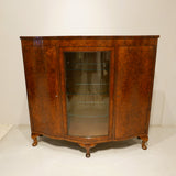 Glass cabinet/グラスキャビネット/Bookcase/ブックケース