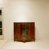 Glass cabinet/グラスキャビネット/Bookcase/ブックケース