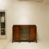 Bookcase/ブックケース/Glass cabinet/グラスキャビネット
