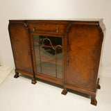 Bookcase/ブックケース/Glass cabinet/グラスキャビネット