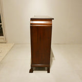 Bookcase/ブックケース/Glass cabinet/グラスキャビネット