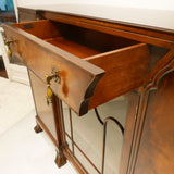 Bookcase/ブックケース/Glass cabinet/グラスキャビネット