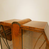 Glass cabinet/グラスキャビネット