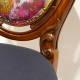 Dining chair/ダイニングチェア/Balloon back chair /バルーンバックチェア/Side chair/サイドチェア