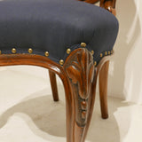 Dining chair/ダイニングチェア/Balloon back chair /バルーンバックチェア/Side chair/サイドチェア