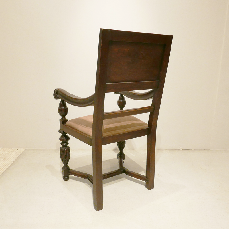 Arm chair/アームチェア/Dining chair/ダイニングチェア