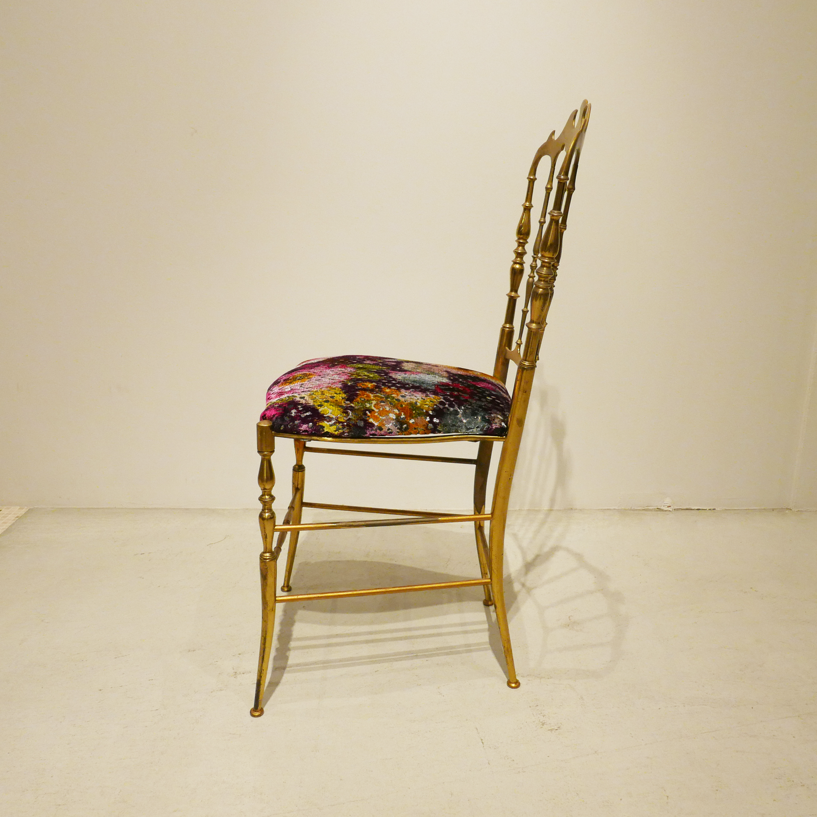 Chiavari chair/キアヴァリチェア/Side chair/サイドチェア – Steward