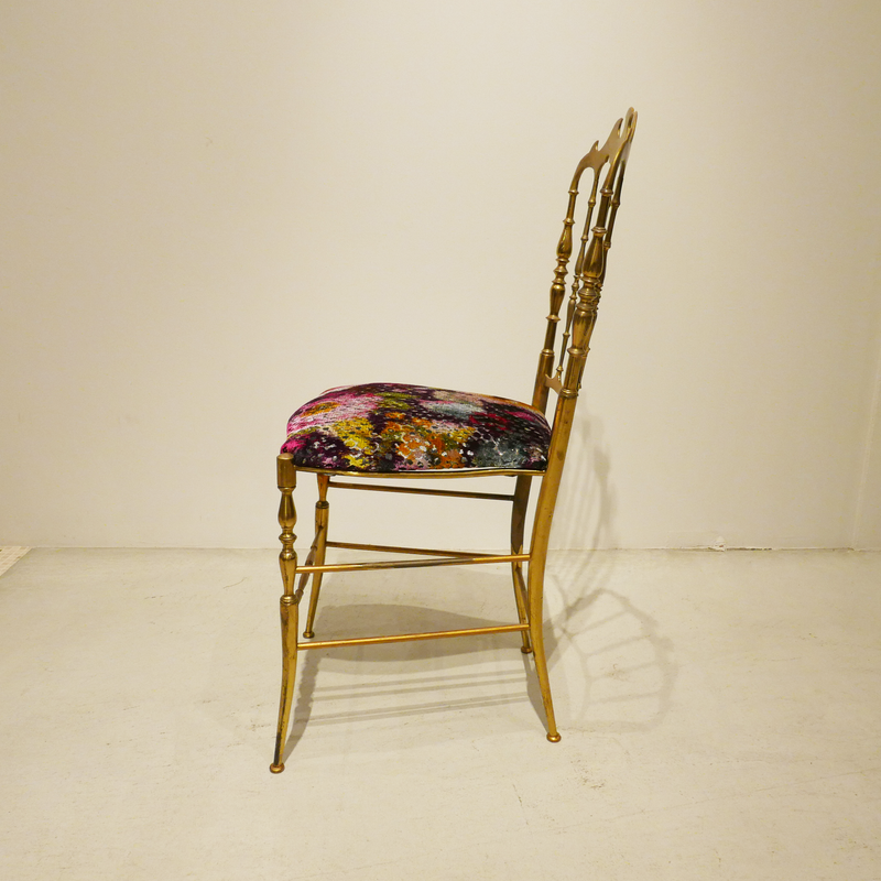 Chiavari chair/キアヴァリチェア/Side chair/サイドチェア
