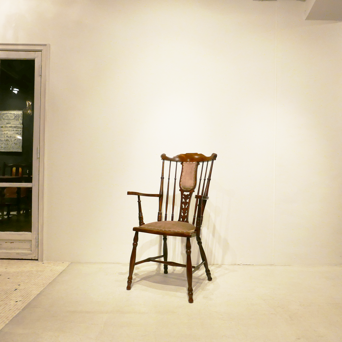 アームチェア – Steward antiques