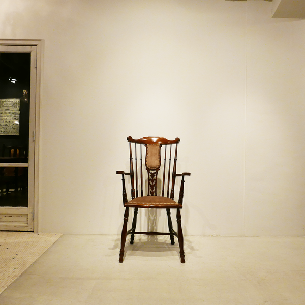 Arm chair/アームチェア/Spindle arm chair/スピンドルアームチェア