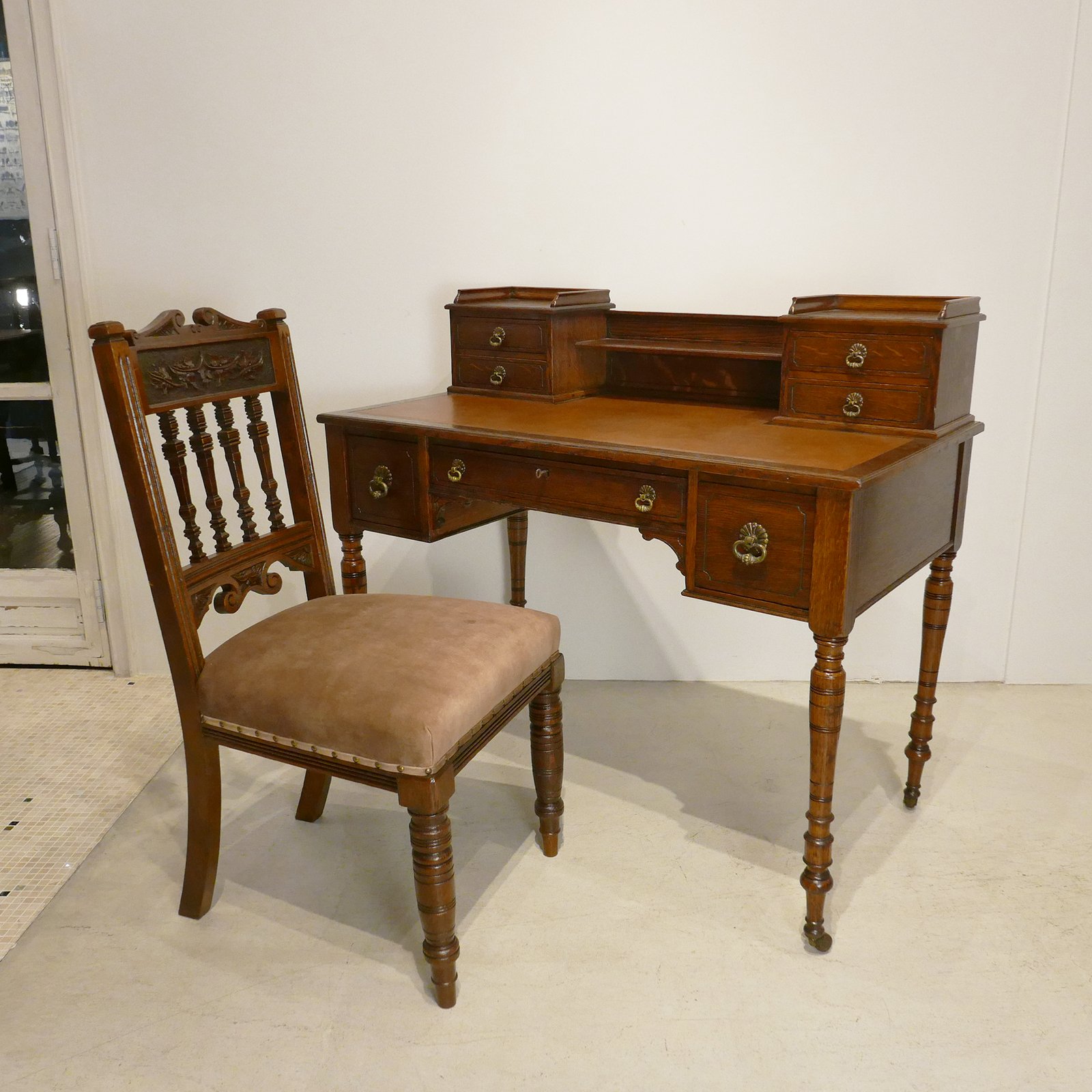 Writing table/ライティングテーブル/Writing desk/ライティングデスク Writing table/ライティングテーブル/Writing desk/ライティングデスク
