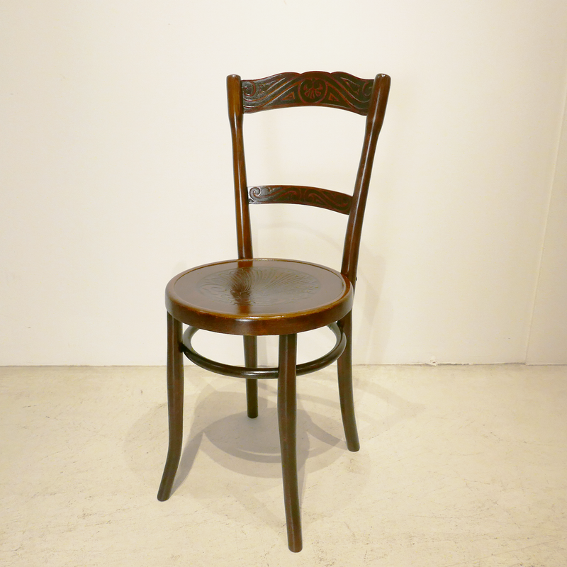 Bent wood chair/ベントウッドチェア/Side chair/サイドチェア