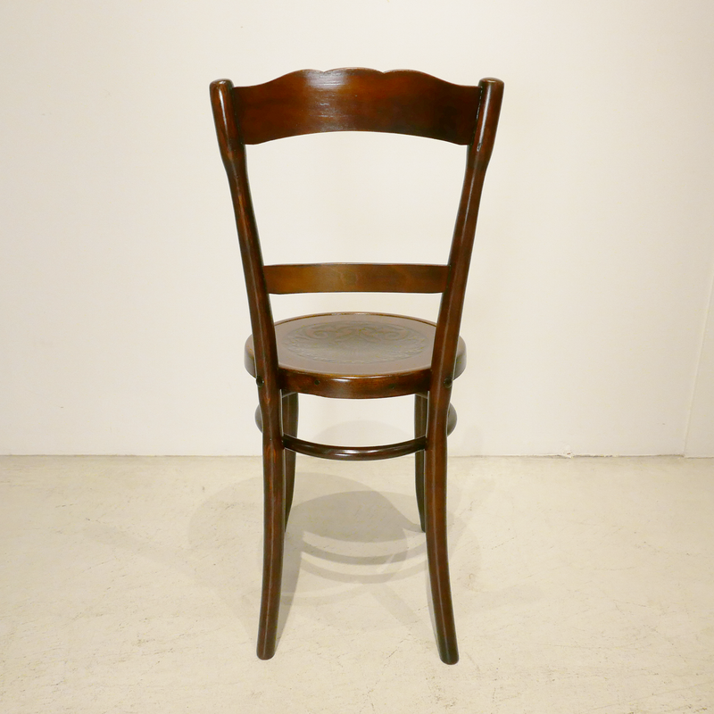 Bent wood chair/ベントウッドチェア/Side chair/サイドチェア