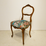 Side chair/サイドチェア/Dining chair/ダイニングチェア/Ballon back chair/バルーンバックチェア