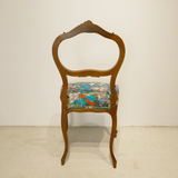 Side chair/サイドチェア/Dining chair/ダイニングチェア/Ballon back chair/バルーンバックチェア