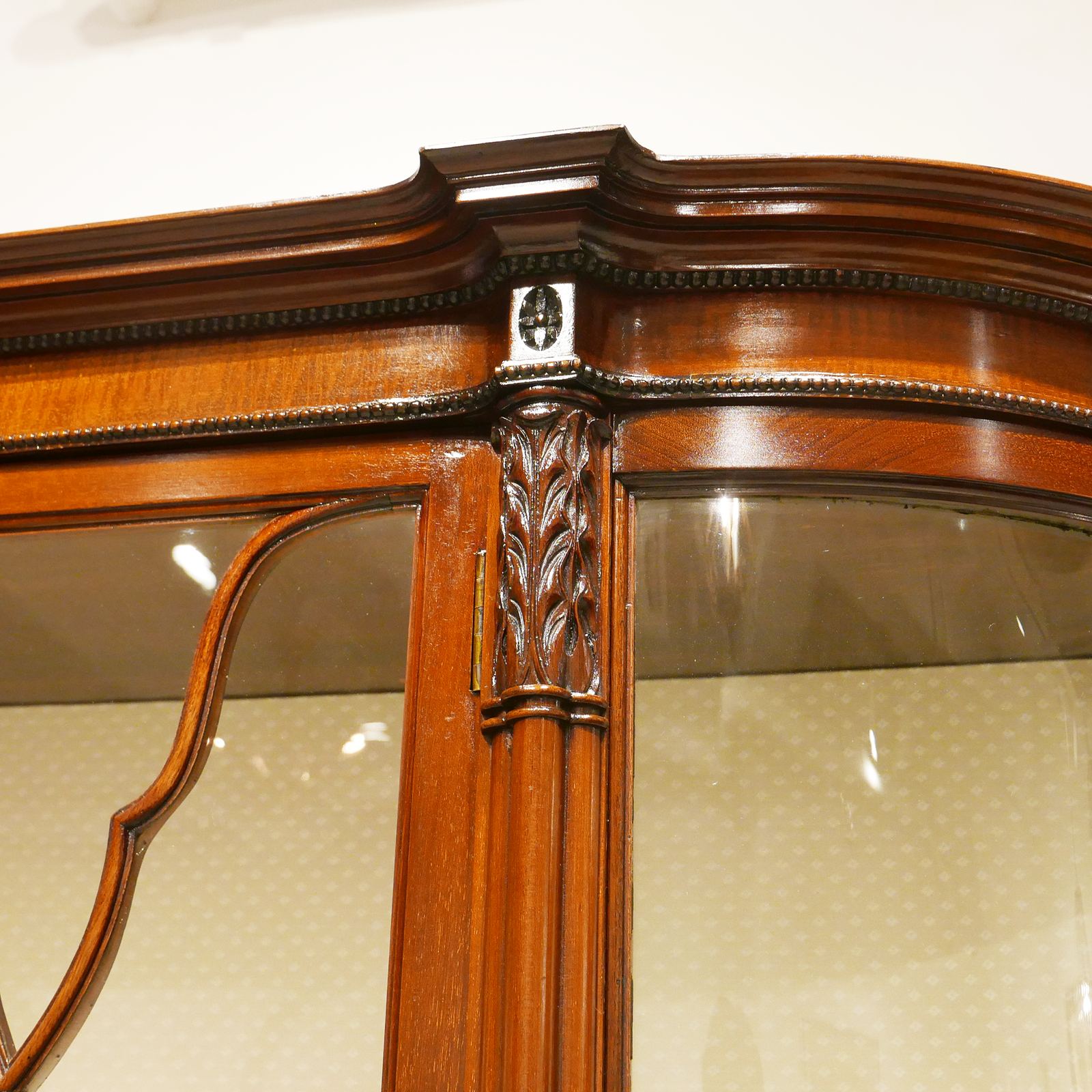 Glass cabinet/グラスキャビネット – Steward antiques