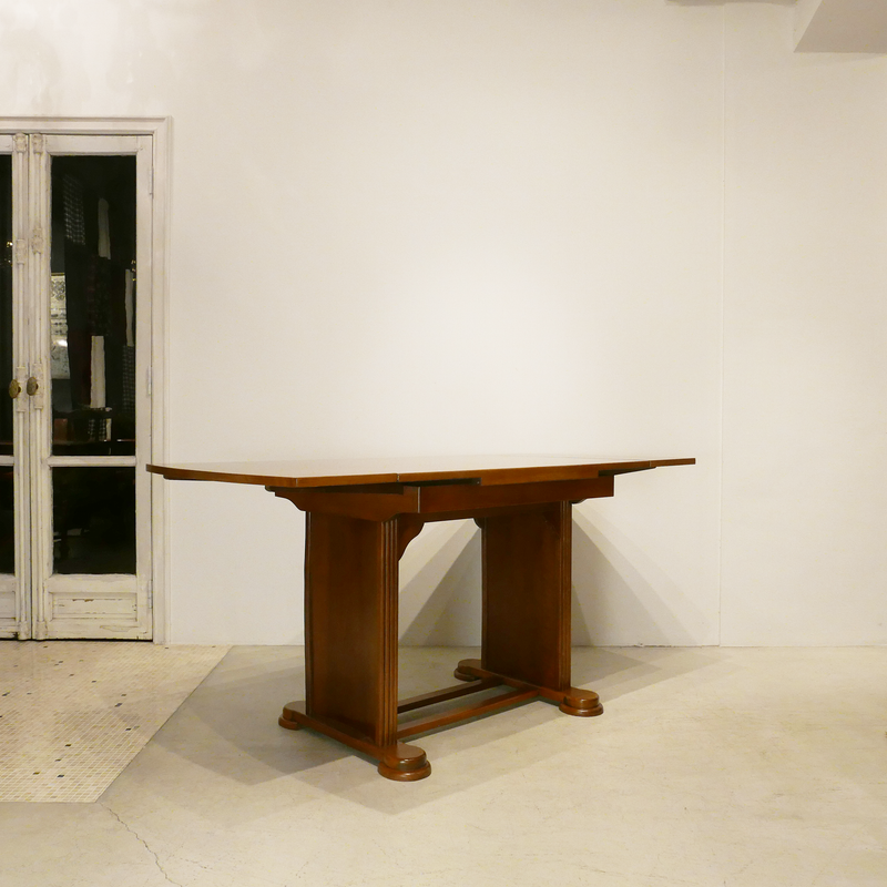 【キャンディ景】ドローリーフテーブル ダイニングテーブル テーブル Drawleaf table/ドローリーフテーブル/Dining table/ダイニング
