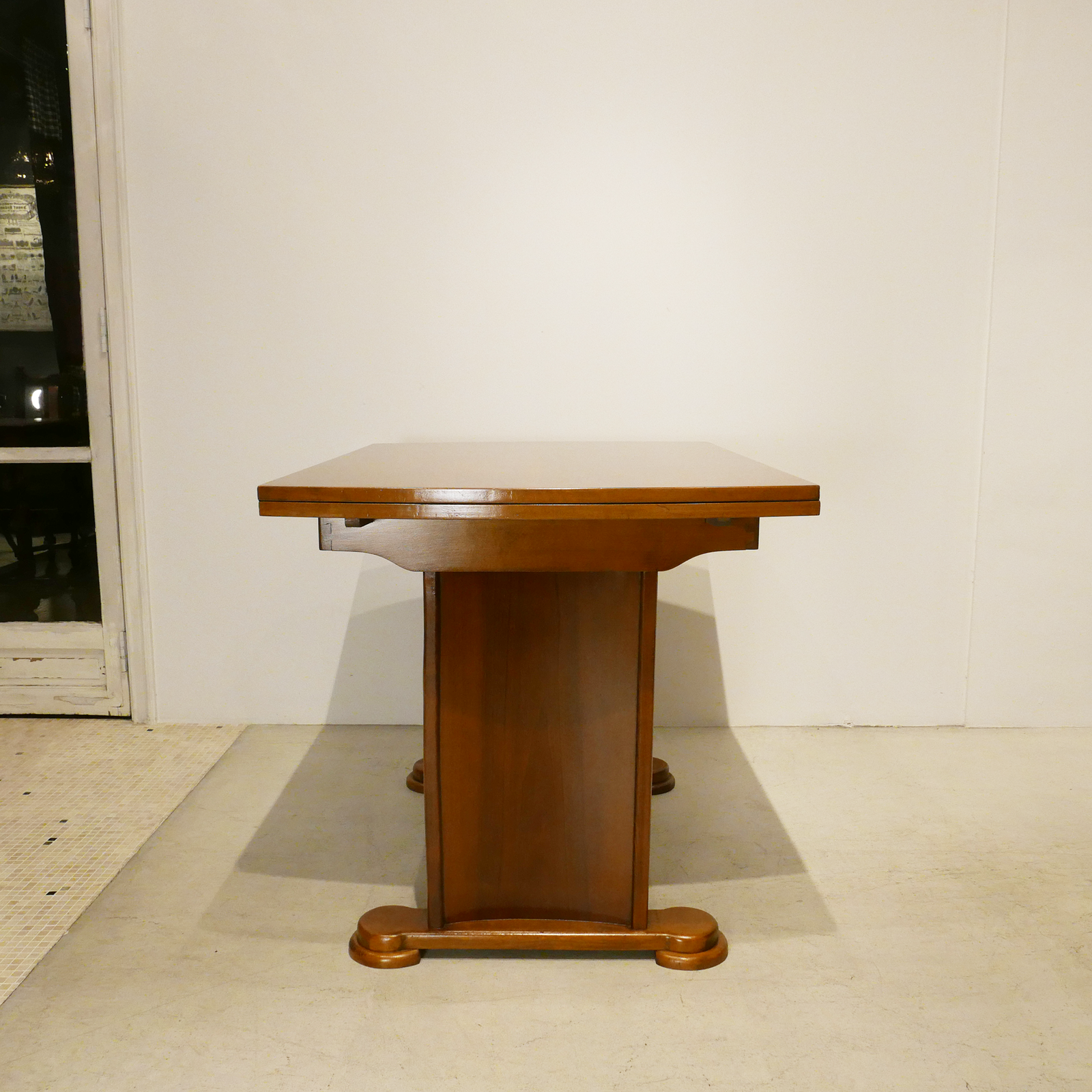 Drawleaf table/ドローリーフテーブル/Dining table/ダイニング