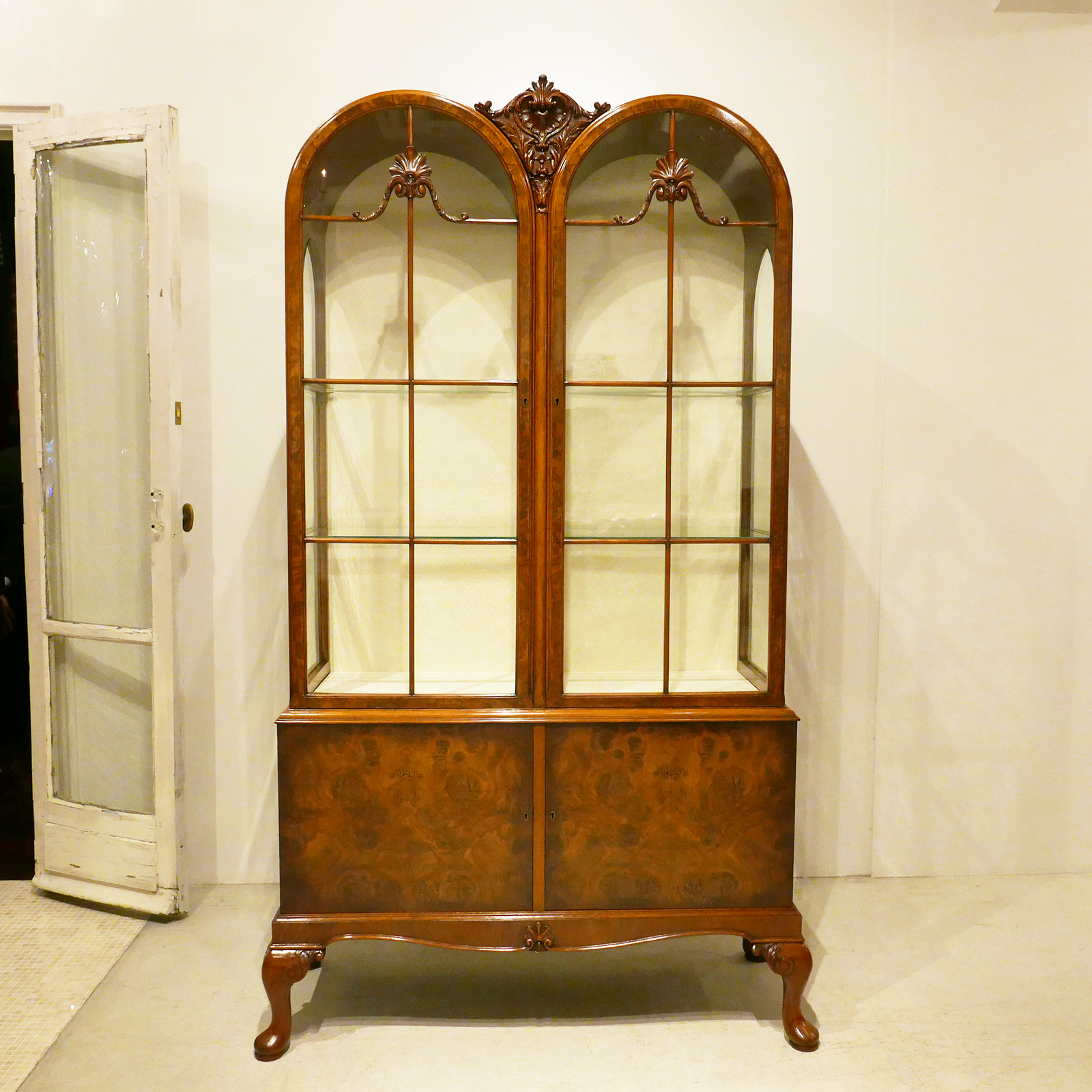 Glass cabinet/グラスキャビネット – Steward antiques