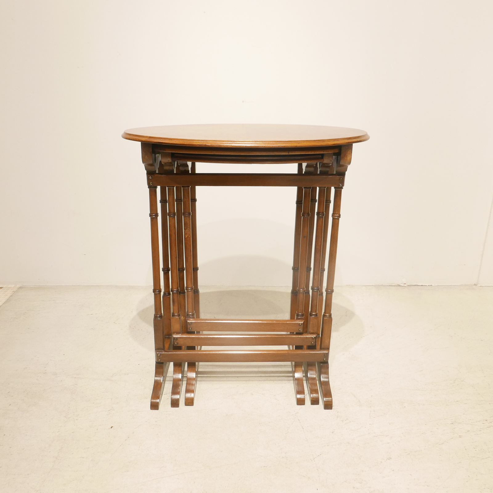 Nest of tables/ネストオブテーブルス/Side table/サイドテーブル