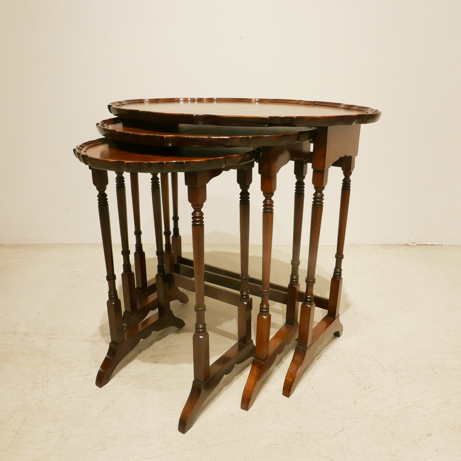 Nest of tables/ネストオブテーブルス/Side table/サイド
