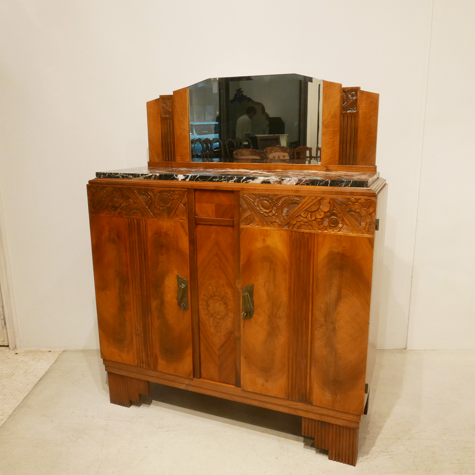 Buffet/バフェ・ブュッフェ/Side board/サイドボード – Steward antiques