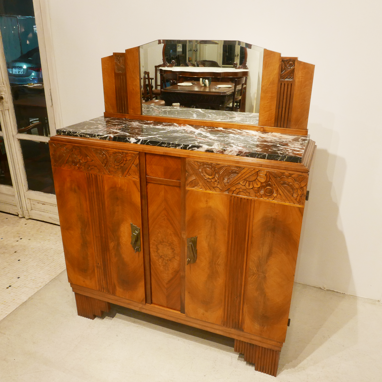 Buffet/バフェ・ブュッフェ/Side board/サイドボード – Steward antiques