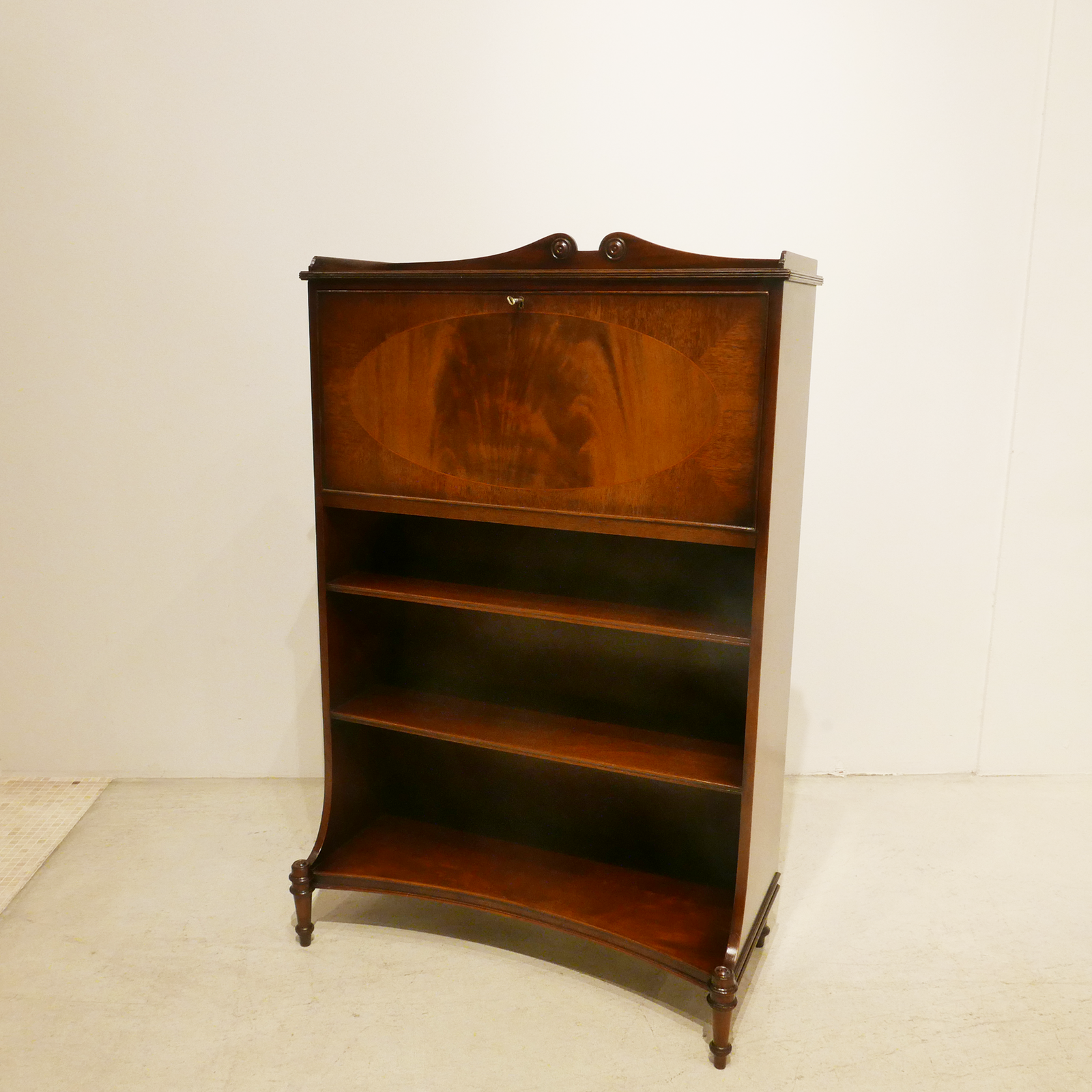 Writing bureau/ライティングビューロー – Steward antiques