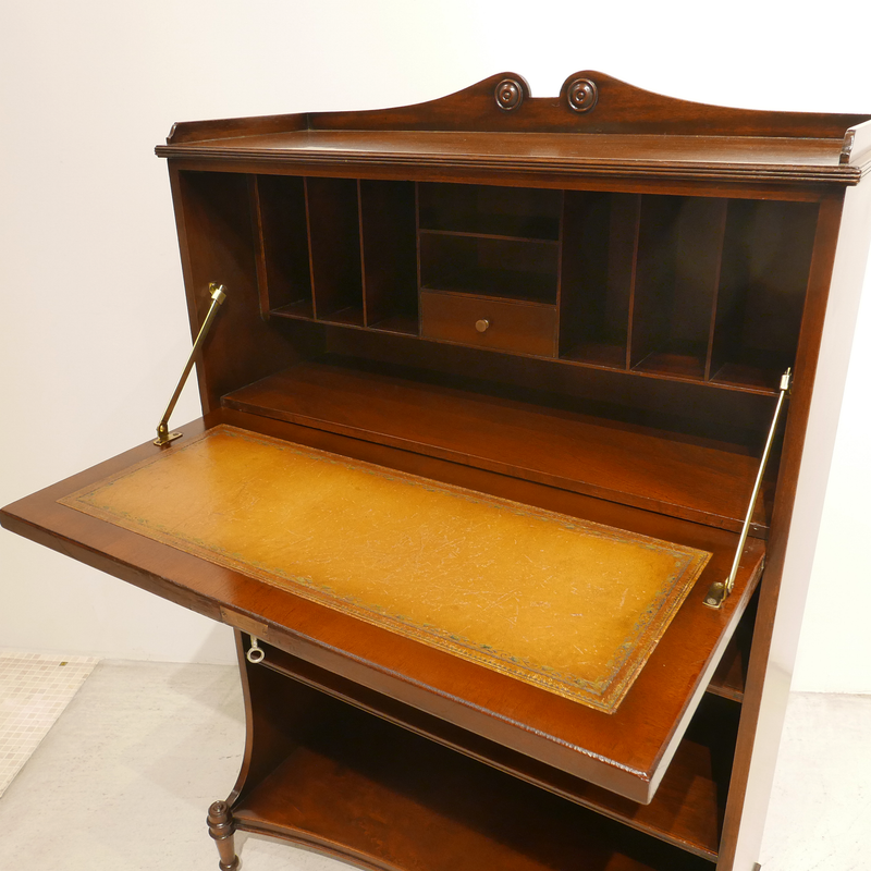 Writing bureau/ライティングビューロー – Steward antiques Writing bureau/ライティングビューロー – Steward antiques