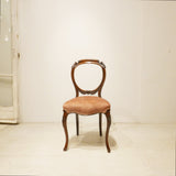 Side chair/サイドチェア/Dining chair/ダイニングチェア/Ballon back chair/バルーンバックチェア
