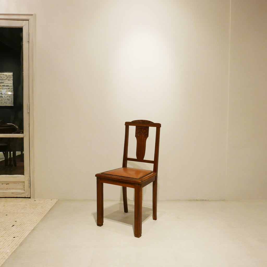 Dining chair/ダイニングチェア/Oak chair/オークチェア/Side chair